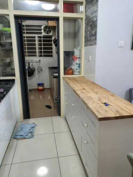 Service Residence for Rent at MH Platinum Residence - Grace Tan - Kitchen - PropertyGuru.com.my
