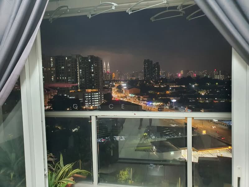 Service Residence for Rent at MH Platinum Residence - Grace Tan - View - PropertyGuru.com.my