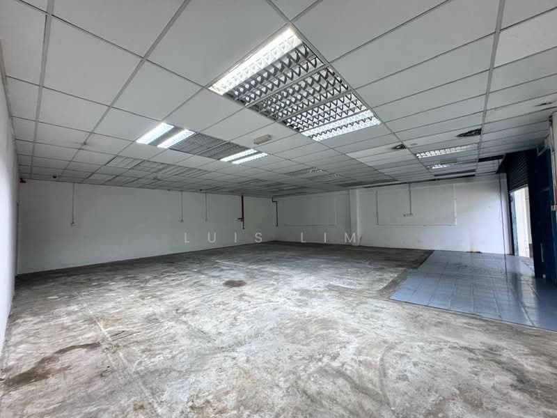Semi-D Factory for Rent in Taman Perindustrian Cemerlang (Ulu Tiram) - Luis Lim - Interior - PropertyGuru.com.my