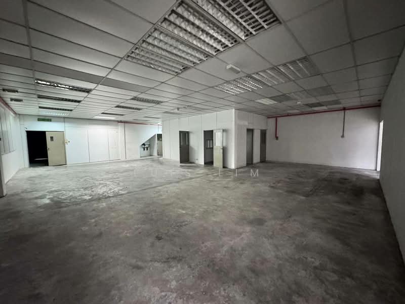 Semi-D Factory for Rent in Taman Perindustrian Cemerlang (Ulu Tiram) - Luis Lim - Interior - PropertyGuru.com.my