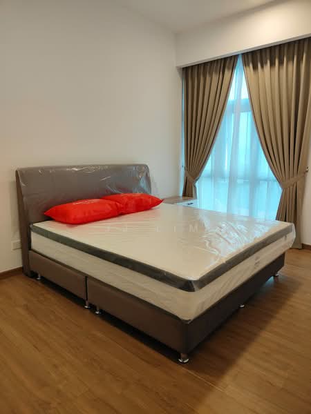 Service Residence for Rent at Met 1 Residences - JJ Lim - Bedroom - PropertyGuru.com.my