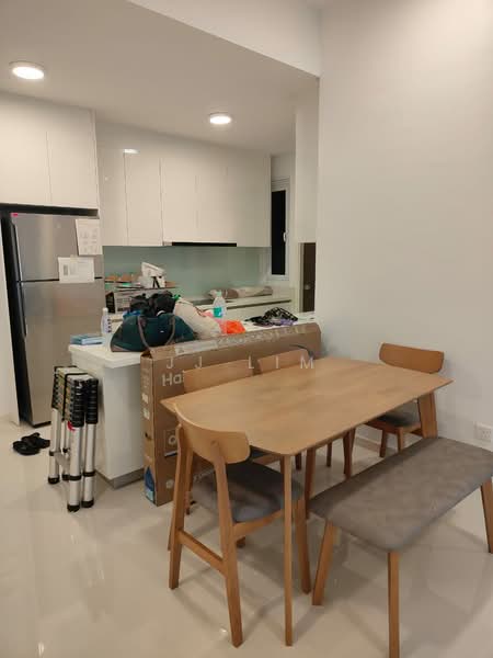 Service Residence for Rent at Met 1 Residences - JJ Lim - Kitchen - PropertyGuru.com.my