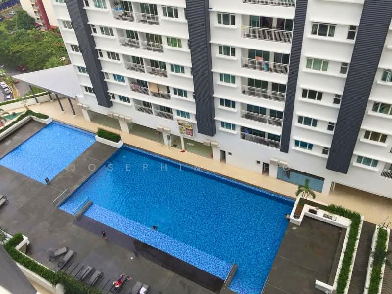 Service Residence for Rent at V-Residensi 2 - Josephine Chou - Exterior - PropertyGuru.com.my
