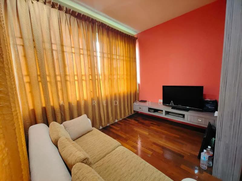 Semi-Detached House for Sale in Kuching (Sarawak) - Alfred Chua - Living Room - PropertyGuru.com.my