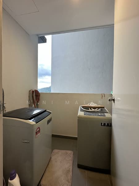 Serini Melawati untuk Untuk Disewa - RM 2,700 /bulan, Mac 2026 - Balcony - PropertyGuru.com.my