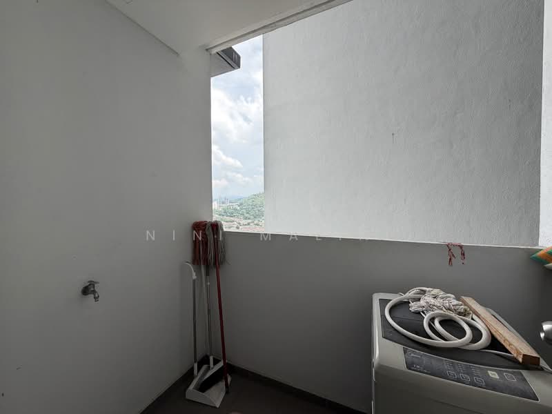 Servis Apartment untuk Disewa di Serini Melawati - Nini Malini - Yard - PropertyGuru.com.my