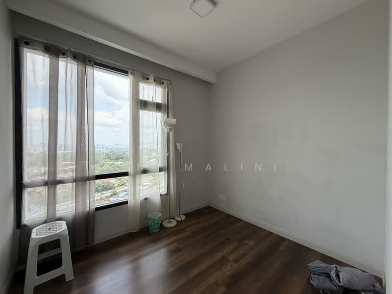 Servis Apartment untuk Disewa di Serini Melawati - Nini Malini - 2nd Bedroom - PropertyGuru.com.my