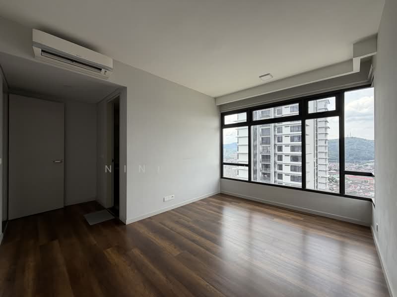 Servis Apartment untuk Disewa di Serini Melawati - Nini Malini - Master Bedroom - PropertyGuru.com.my
