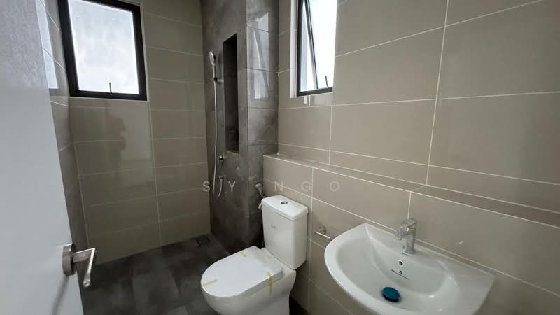 Cluster House for Sale in Horizon Hills (Iskandar Puteri (Nusajaya)) - SY Ngo - Bathroom - PropertyGuru.com.my