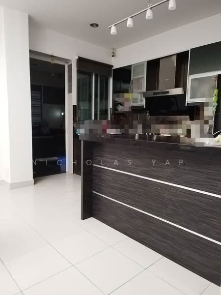 2-storey Terraced House for Rent in Kajang (Selangor) - Nicholas Yap - Kitchen - PropertyGuru.com.my