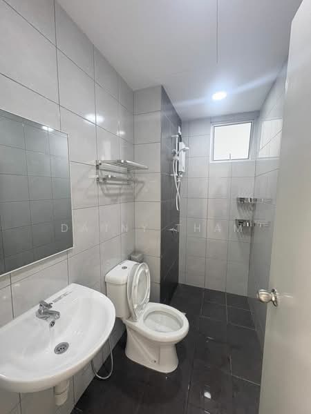 Berlian Setapak 2 Residences untuk Untuk Disewa - RM 1,600 /bulan, Mac 2026 - Bathroom - PropertyGuru.com.my