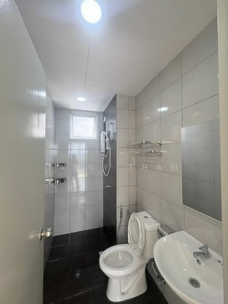 Berlian Setapak 2 Residences untuk Untuk Disewa - RM 1,600 /bulan, Mac 2026 - Bathroom - PropertyGuru.com.my
