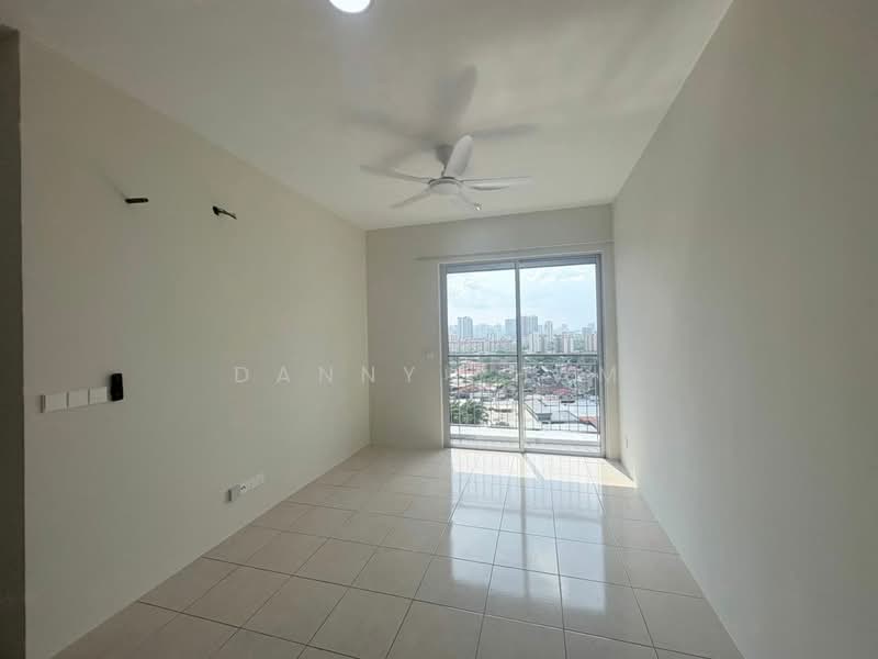 Berlian Setapak 2 Residences untuk Untuk Disewa - RM 1,600 /bulan, Mac 2026 - View - PropertyGuru.com.my