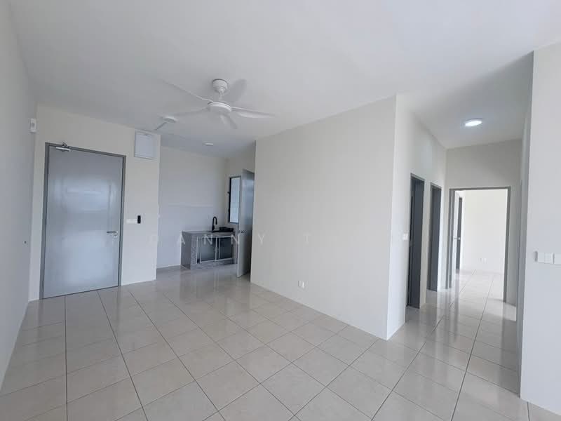 Berlian Setapak 2 Residences untuk Untuk Disewa - RM 1,600 /bulan, Mac 2026 - Living Room - PropertyGuru.com.my