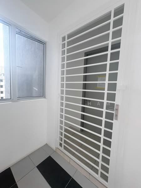 Berlian Setapak 2 Residences untuk Untuk Disewa - RM 1,600 /bulan, Mac 2026 - Entrance - PropertyGuru.com.my