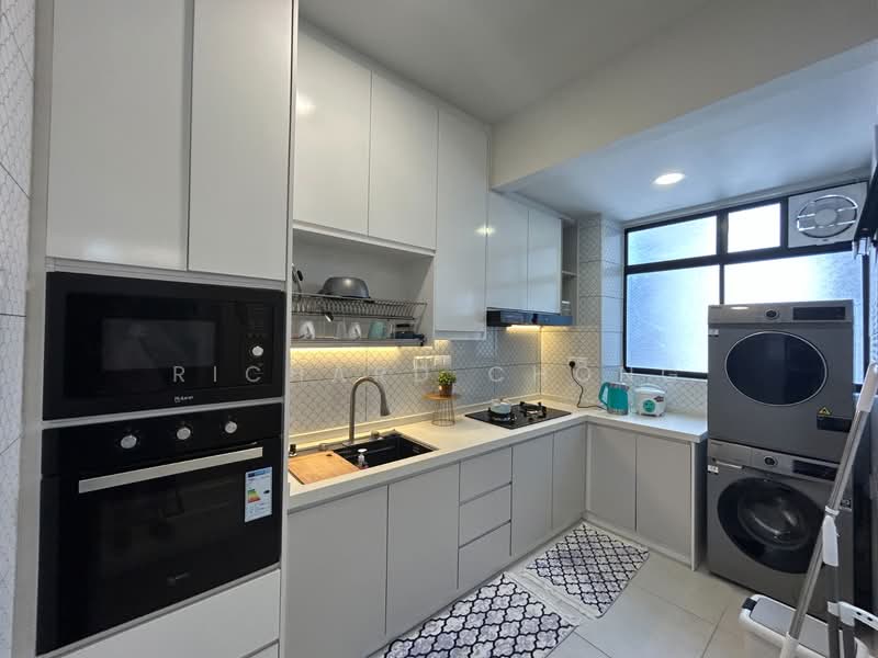 The Atrium untuk Untuk Disewa - RM 4,500 /bulan, Mac 2026 - Kitchen - PropertyGuru.com.my