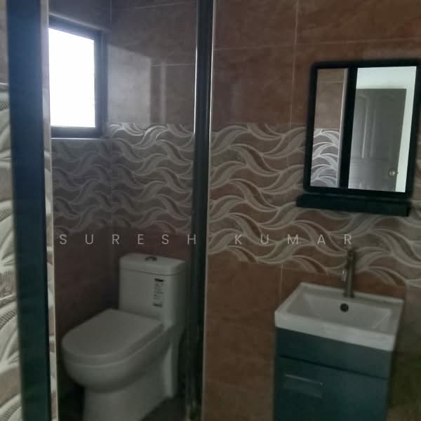 Apartment for Rent at Sri Tanjung - Suresh Kumar - Bathroom - PropertyGuru.com.my