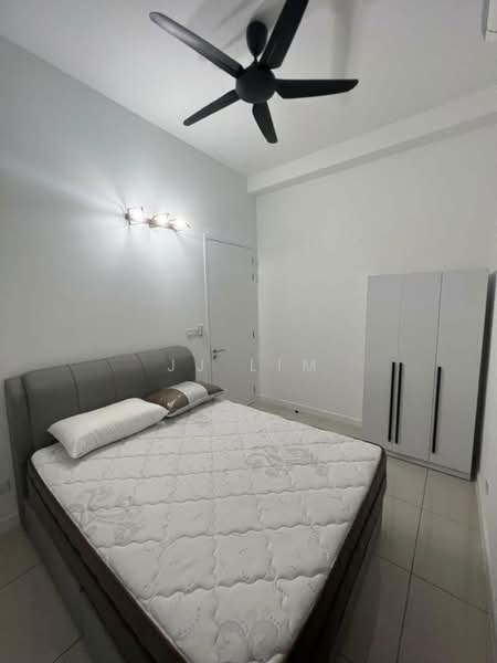 Service Residence for Rent at Le Pavillion - JJ LIM - Bedroom - PropertyGuru.com.my