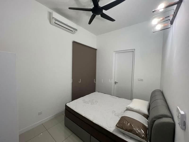 Service Residence for Rent at Le Pavillion - JJ LIM - Bedroom - PropertyGuru.com.my
