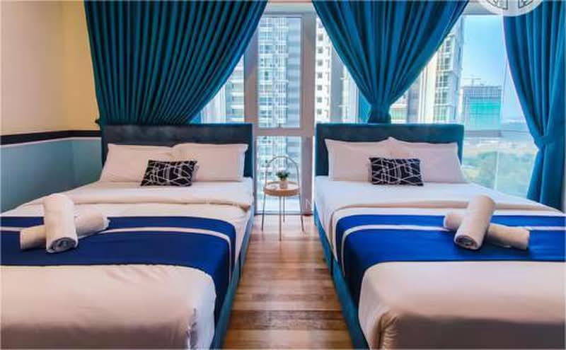 Condominium for Rent at Medini Signature - Kay Ng - Bedroom - PropertyGuru.com.my