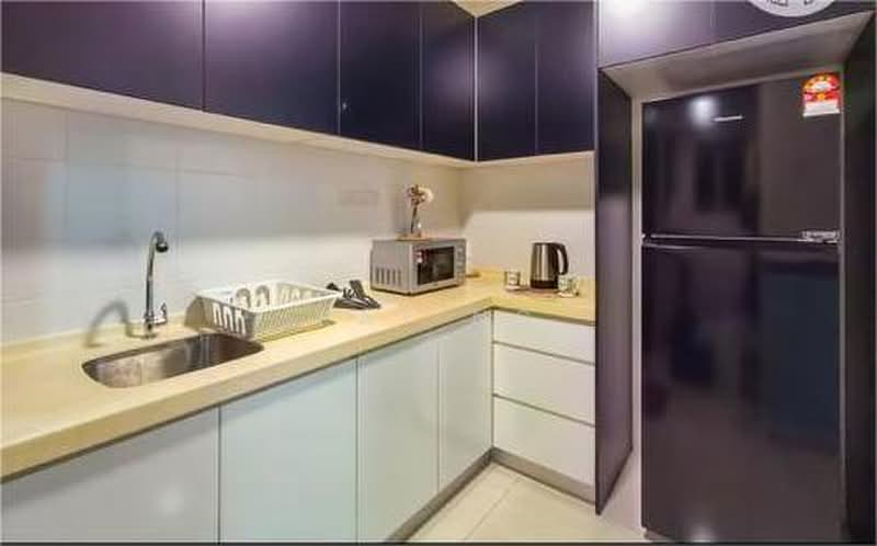 Condominium for Rent at Medini Signature - Kay Ng - Kitchen - PropertyGuru.com.my