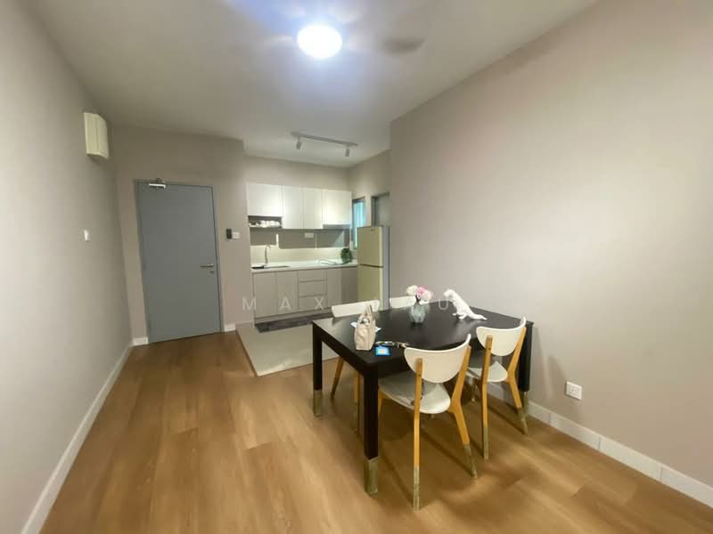 Service Residence for Rent at Kiara Kasih - Max Lau - Kitchen - PropertyGuru.com.my