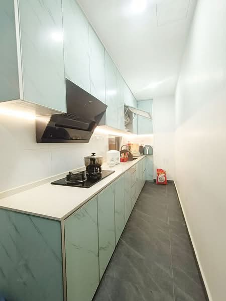 Terraced House for Sale in Skudai (Johor) - Guang Jun Loh - Kitchen - PropertyGuru.com.my