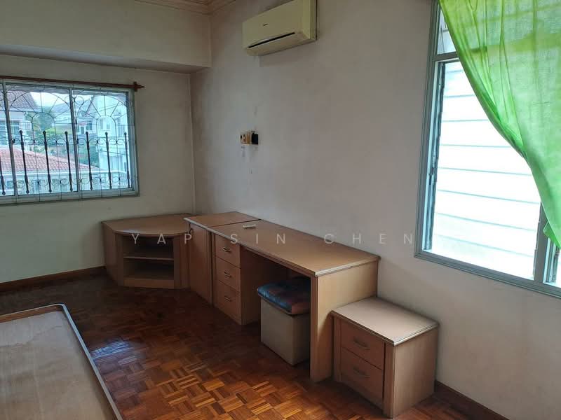 Semi-Detached House for Sale in Taman Pelangi (Johor Bahru) - Yap Sin Chen - Study - PropertyGuru.com.my
