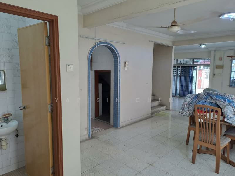 Semi-Detached House for Sale in Taman Pelangi (Johor Bahru) - Yap Sin Chen - Interior - PropertyGuru.com.my