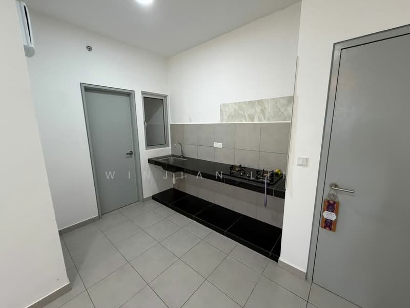 Tangerine Suites untuk Untuk Disewa - RM 1,200 /bulan, Mac 2026 - Kitchen - PropertyGuru.com.my