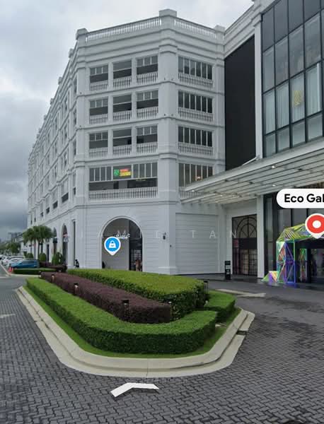 Shop @ Eco Galleria, Eco Botanic untuk Untuk Dijual - RM 2,300,000, Mac 2026 - Exterior - PropertyGuru.com.my