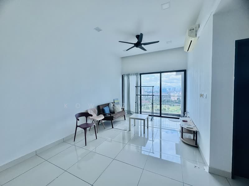 The Link 2 Residences untuk Untuk Disewa - RM 2,100 /bulan, Apr 2026 - Living Room - PropertyGuru.com.my