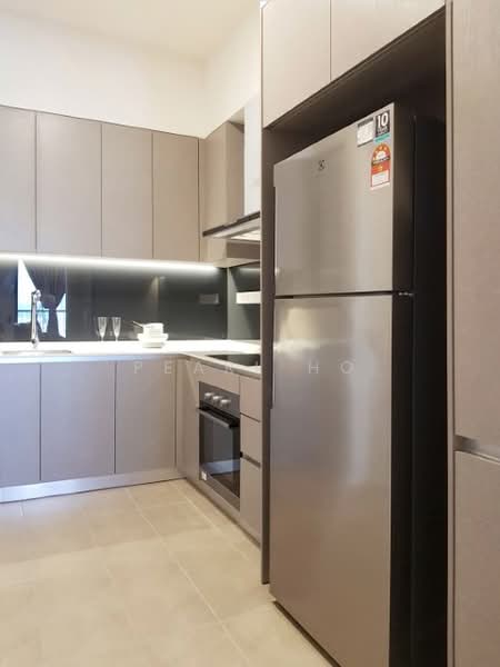 Nidoz Residences @ Desa Petaling untuk Untuk Disewa - RM 3,500 /bulan, Feb 2026 - Kitchen - PropertyGuru.com.my