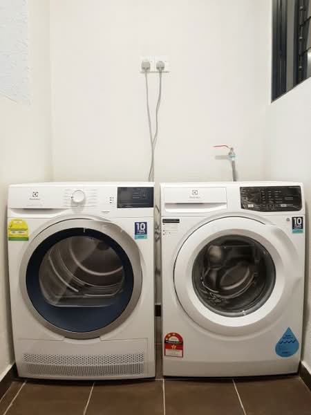 Nidoz Residences @ Desa Petaling untuk Untuk Disewa - RM 3,500 /bulan, Feb 2026 - Interior - PropertyGuru.com.my