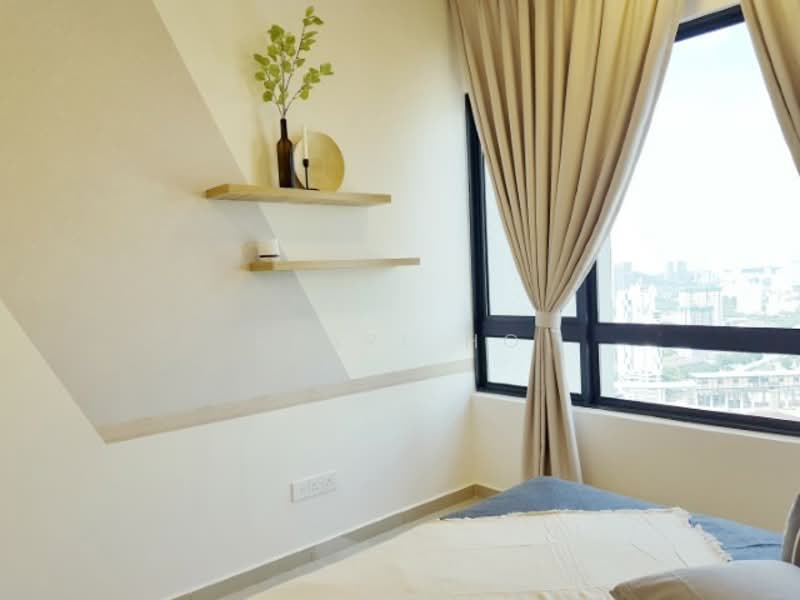 Nidoz Residences @ Desa Petaling untuk Untuk Disewa - RM 3,500 /bulan, Feb 2026 - Bedroom - PropertyGuru.com.my