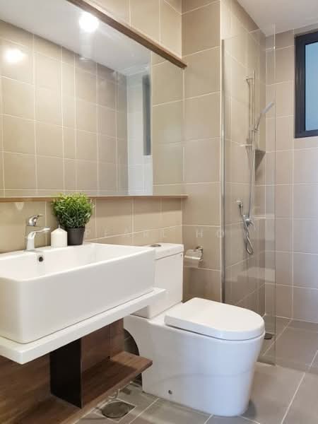 Nidoz Residences @ Desa Petaling untuk Untuk Disewa - RM 3,500 /bulan, Feb 2026 - Bathroom - PropertyGuru.com.my