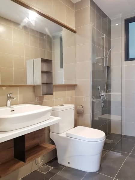 Nidoz Residences @ Desa Petaling untuk Untuk Disewa - RM 3,500 /bulan, Feb 2026 - Bathroom - PropertyGuru.com.my