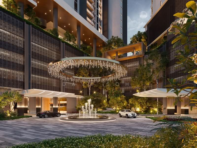 Jendela Residences untuk Untuk Dijual - RM 3,500,000, Feb 2026 - Exterior - PropertyGuru.com.my