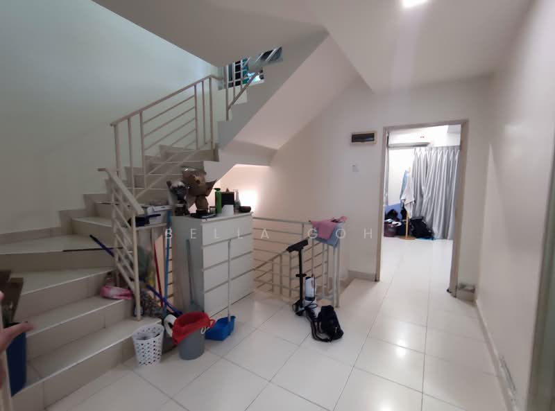 2.5-storey Terraced House for Sale in Taman Scientex Senai (Senai) - Bella Goh - Interior - PropertyGuru.com.my
