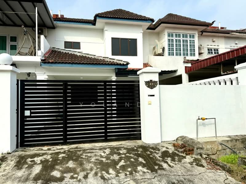 2-storey Terraced House for Sale in Taman Selesa Jaya (Iskandar Puteri (Nusajaya)) - Yoland . - Exterior - PropertyGuru.com.my