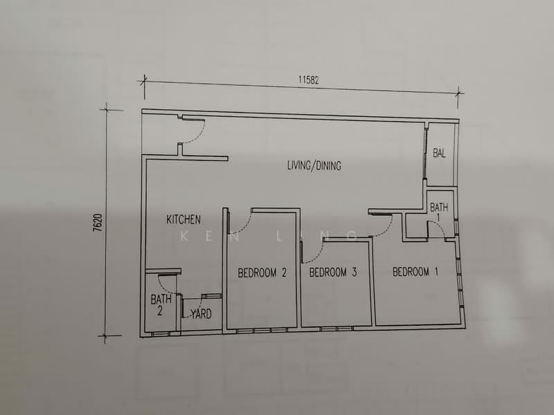 Apartment for Sale at Vistana Mahkota - Ken Ling - PropertyGuru.com.my