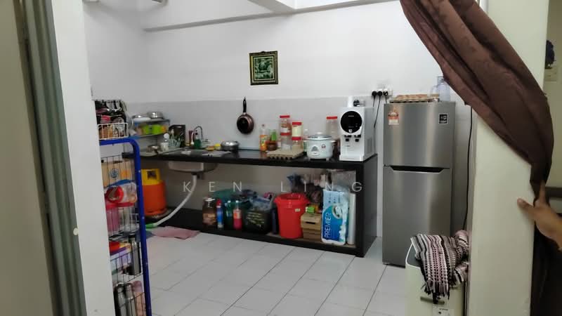 Apartment for Sale at Vistana Mahkota - Ken Ling - Kitchen - PropertyGuru.com.my