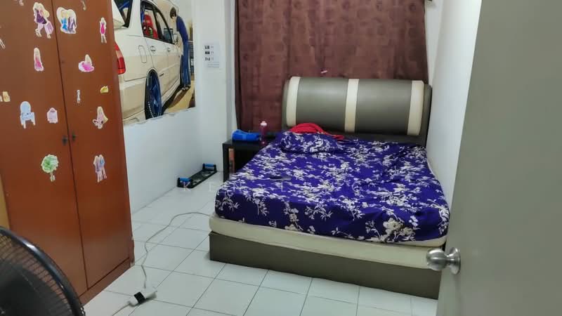 Apartment for Sale at Vistana Mahkota - Ken Ling - Bedroom - PropertyGuru.com.my