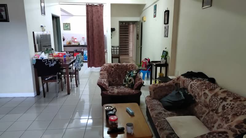 Apartment for Sale at Vistana Mahkota - Ken Ling - Living Room - PropertyGuru.com.my