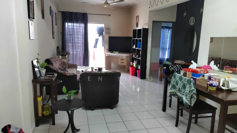 Apartment for Sale at Vistana Mahkota - Ken Ling - Living Room - PropertyGuru.com.my