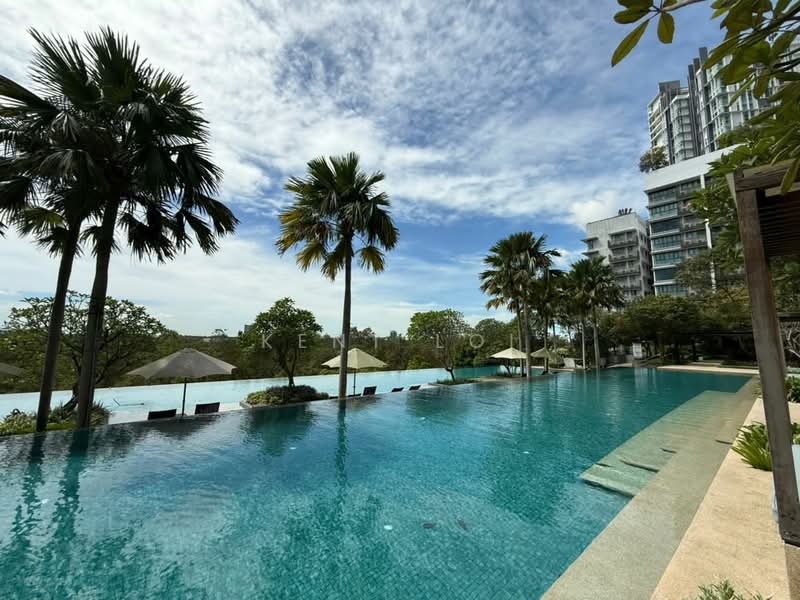 Condominium for Sale at Iskandar Residences - Kent Loi - Pool - PropertyGuru.com.my