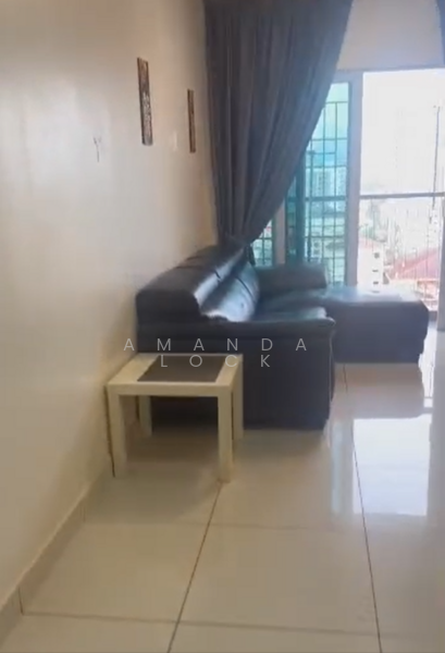 Condominium for Rent at Koi Prima Condominium - Amanda Lock - Living Room - PropertyGuru.com.my