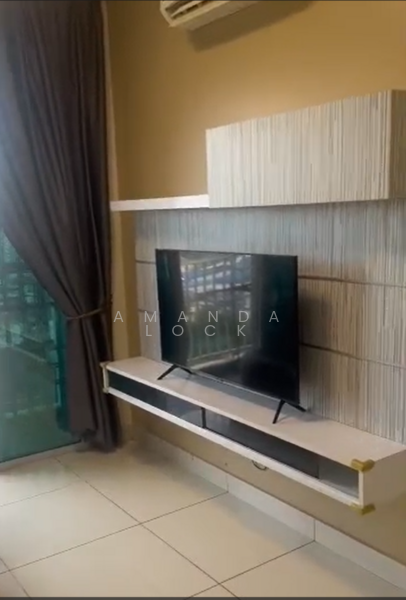 Condominium for Rent at Koi Prima Condominium - Amanda Lock - Living Room - PropertyGuru.com.my