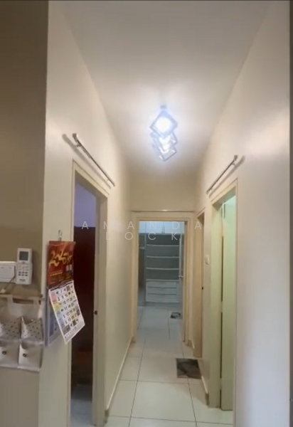 Condominium for Rent at Koi Prima Condominium - Amanda Lock - Corridor - PropertyGuru.com.my
