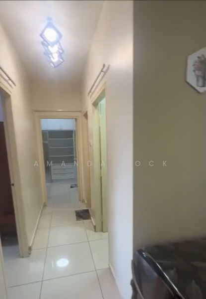 Condominium for Rent at Koi Prima Condominium - Amanda Lock - Corridor - PropertyGuru.com.my